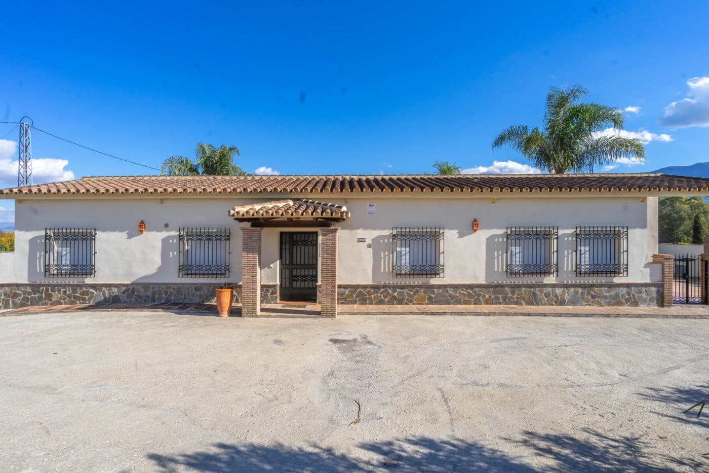 4 soverom Villa til leie i Alhaurin el Grande med svømmebasseng - € 2 000 (Ref: 6475868)