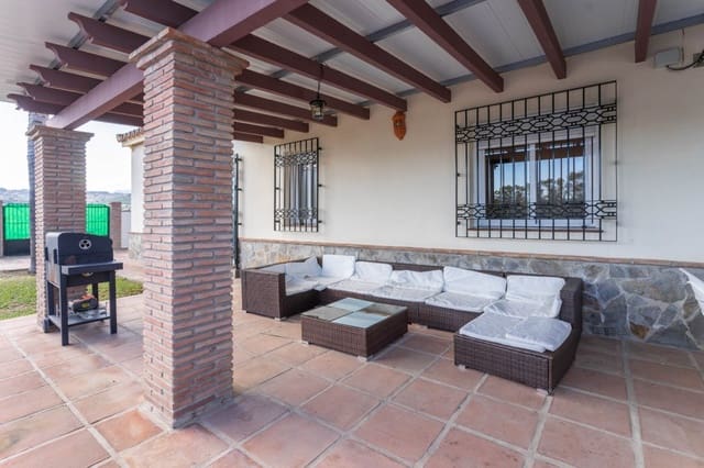 4 camera da letto Villa da affittare in Alhaurín el Grande con piscina - 2.000 € (Rif: 6475868)