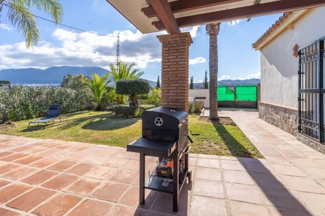 4 camera da letto Villa da affittare in Alhaurín el Grande con piscina - 2.000 € (Rif: 6475868)