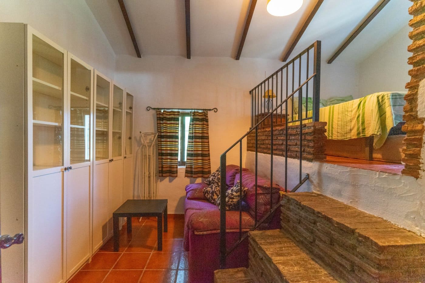 2 soveværelse Villa til salg i Malaga by med swimmingpool - € 550.000 (Ref: 6475869)