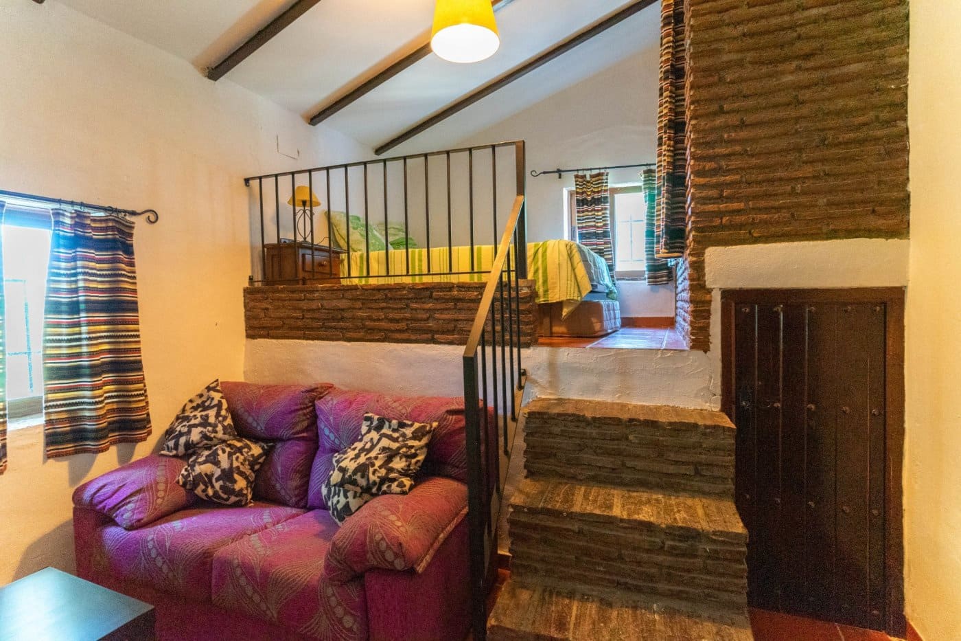 2 soveværelse Villa til salg i Malaga by med swimmingpool - € 550.000 (Ref: 6475869)