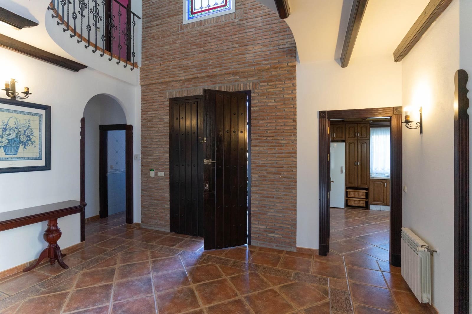 5 bedroom Villa for rent in Alhaurin el Grande with pool garage - € 2,800 (Ref: 6479626)