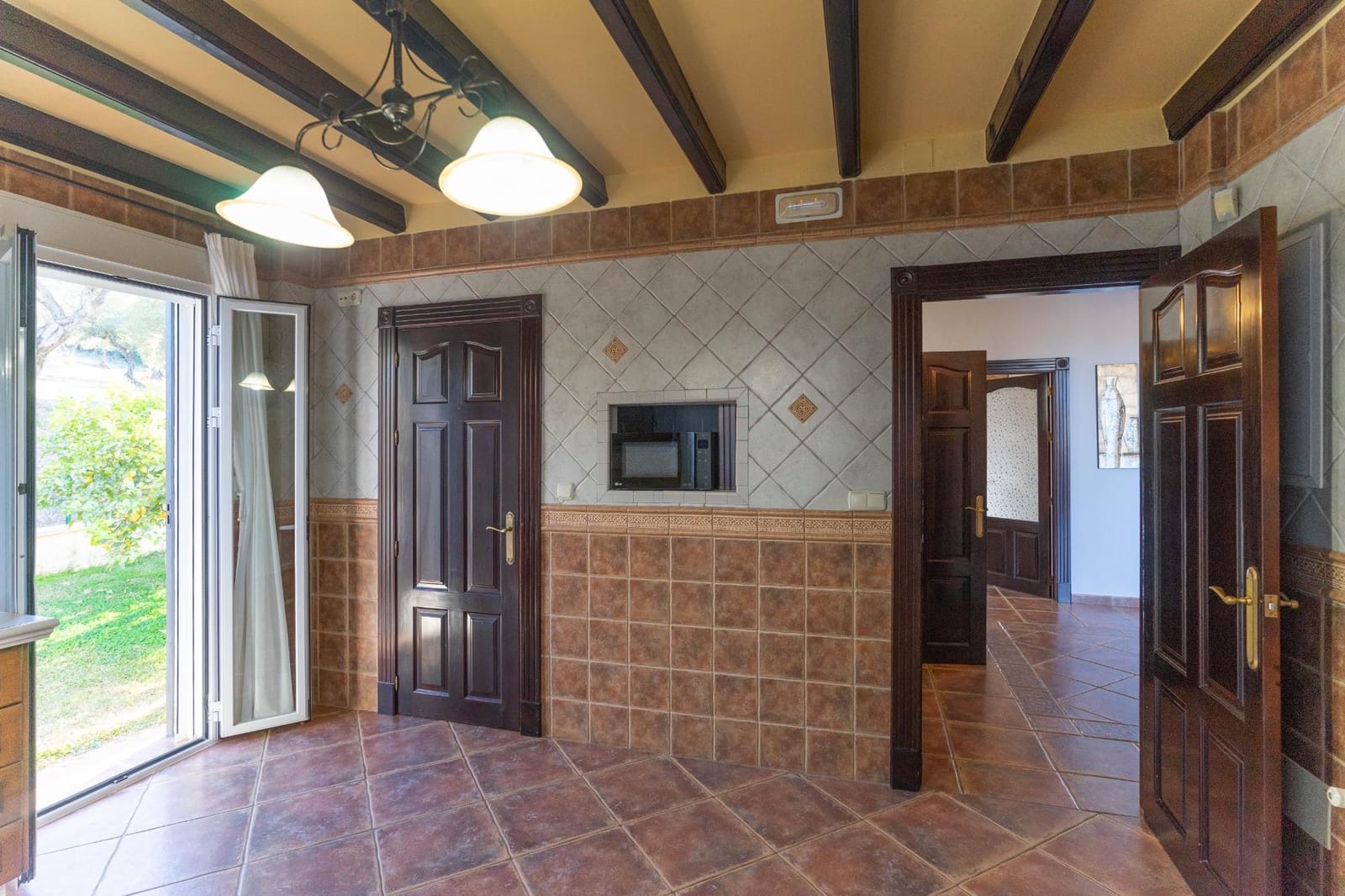 5 bedroom Villa for rent in Alhaurin el Grande with pool garage - € 2,800 (Ref: 6479626)