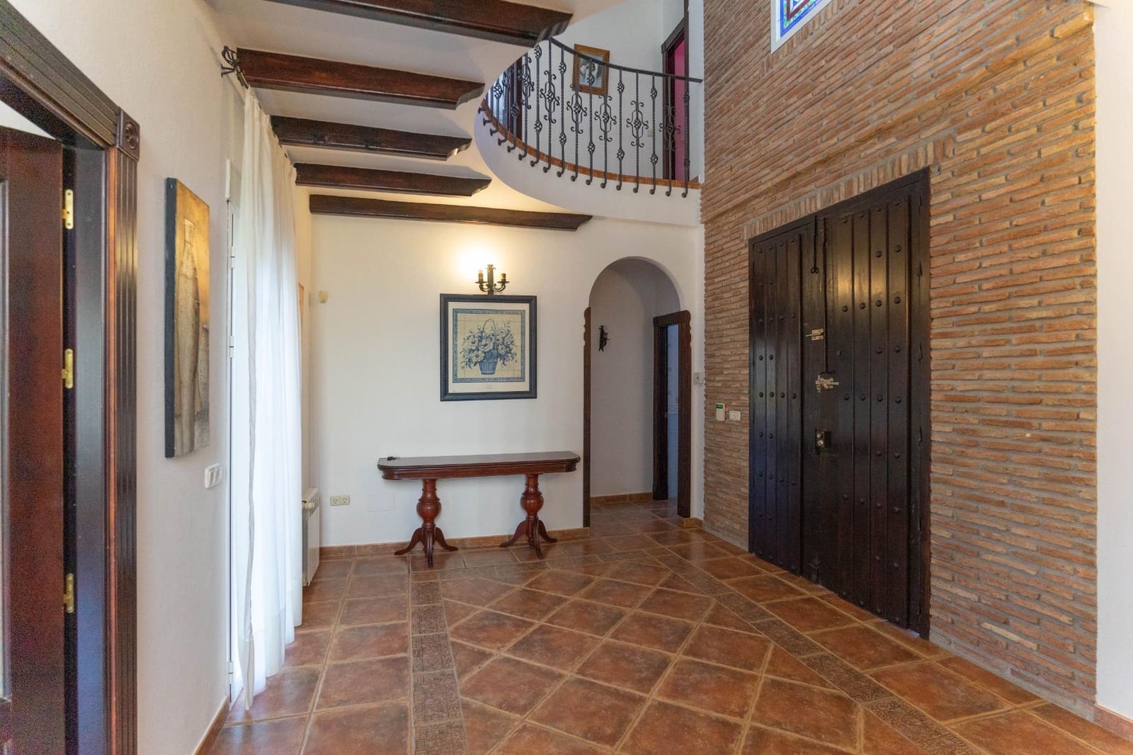 5 bedroom Villa for rent in Alhaurin el Grande with pool garage - € 2,800 (Ref: 6479626)