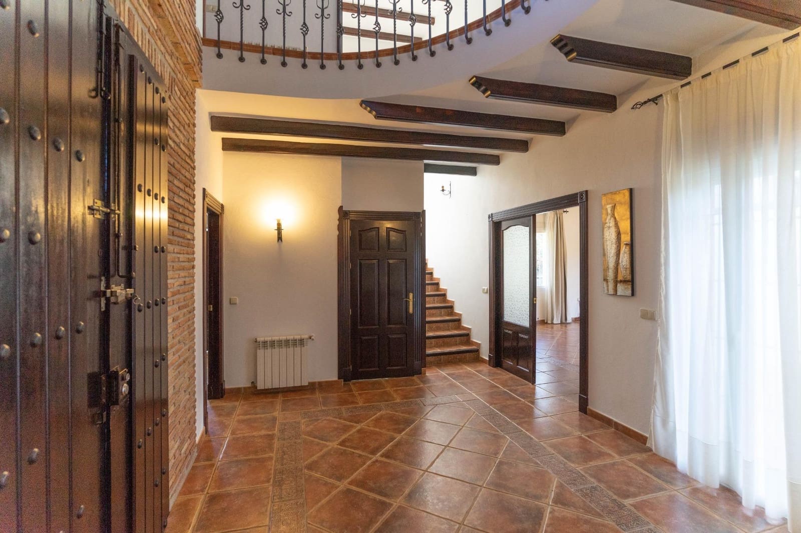 5 bedroom Villa for rent in Alhaurin el Grande with pool garage - € 2,800 (Ref: 6479626)