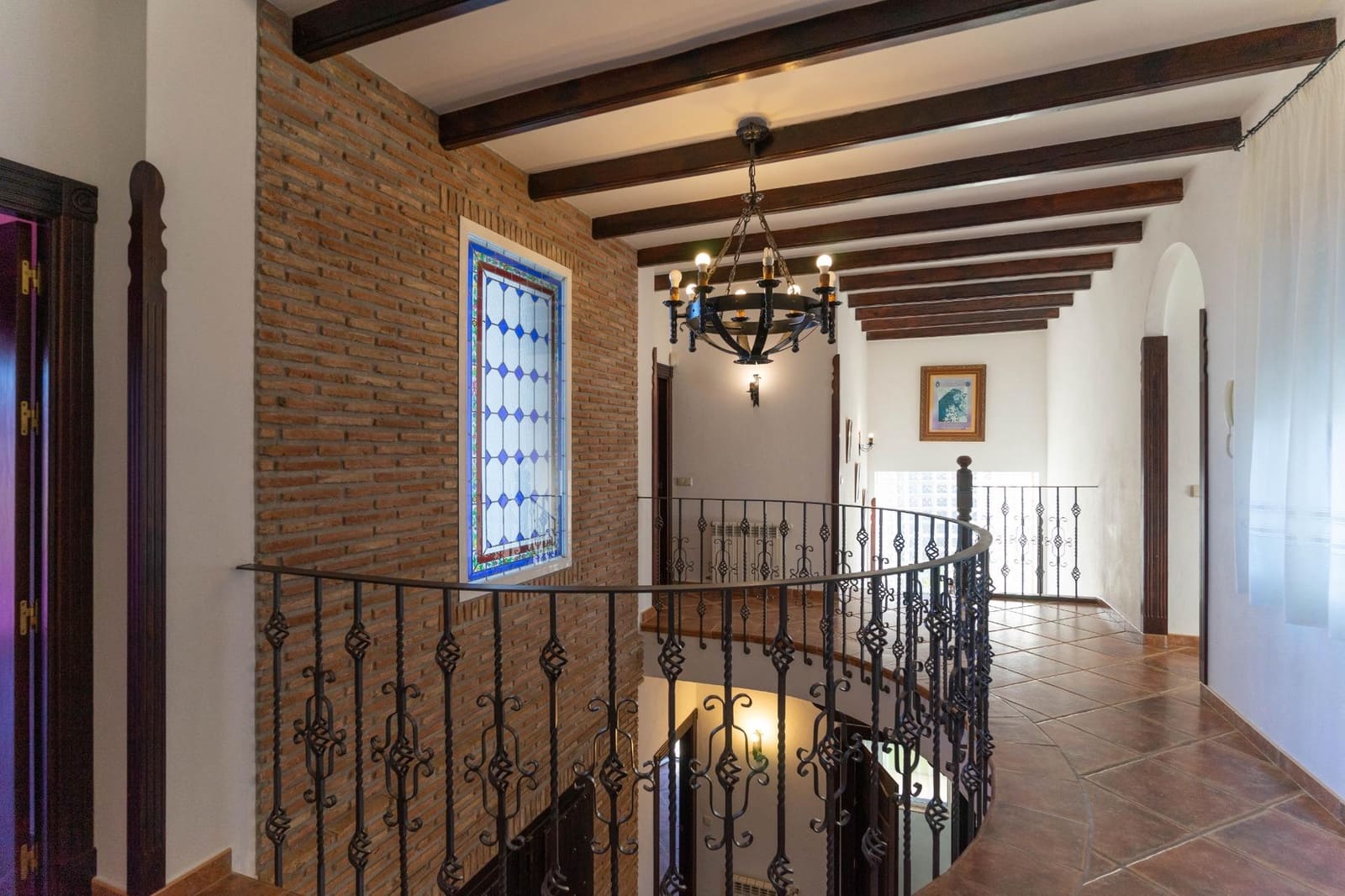 5 bedroom Villa for rent in Alhaurin el Grande with pool garage - € 2,800 (Ref: 6479626)