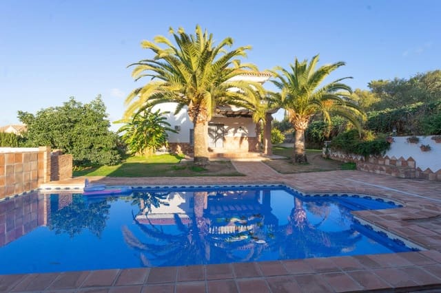 5 soveværelse Villa til leje i Alhaurín el Grande med swimmingpool garage - € 2.800 (Ref: 6479626)