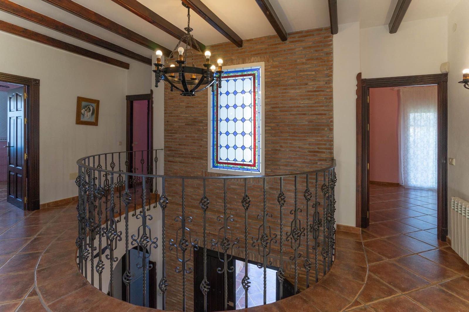 5 bedroom Villa for rent in Alhaurin el Grande with pool garage - € 2,800 (Ref: 6479626)
