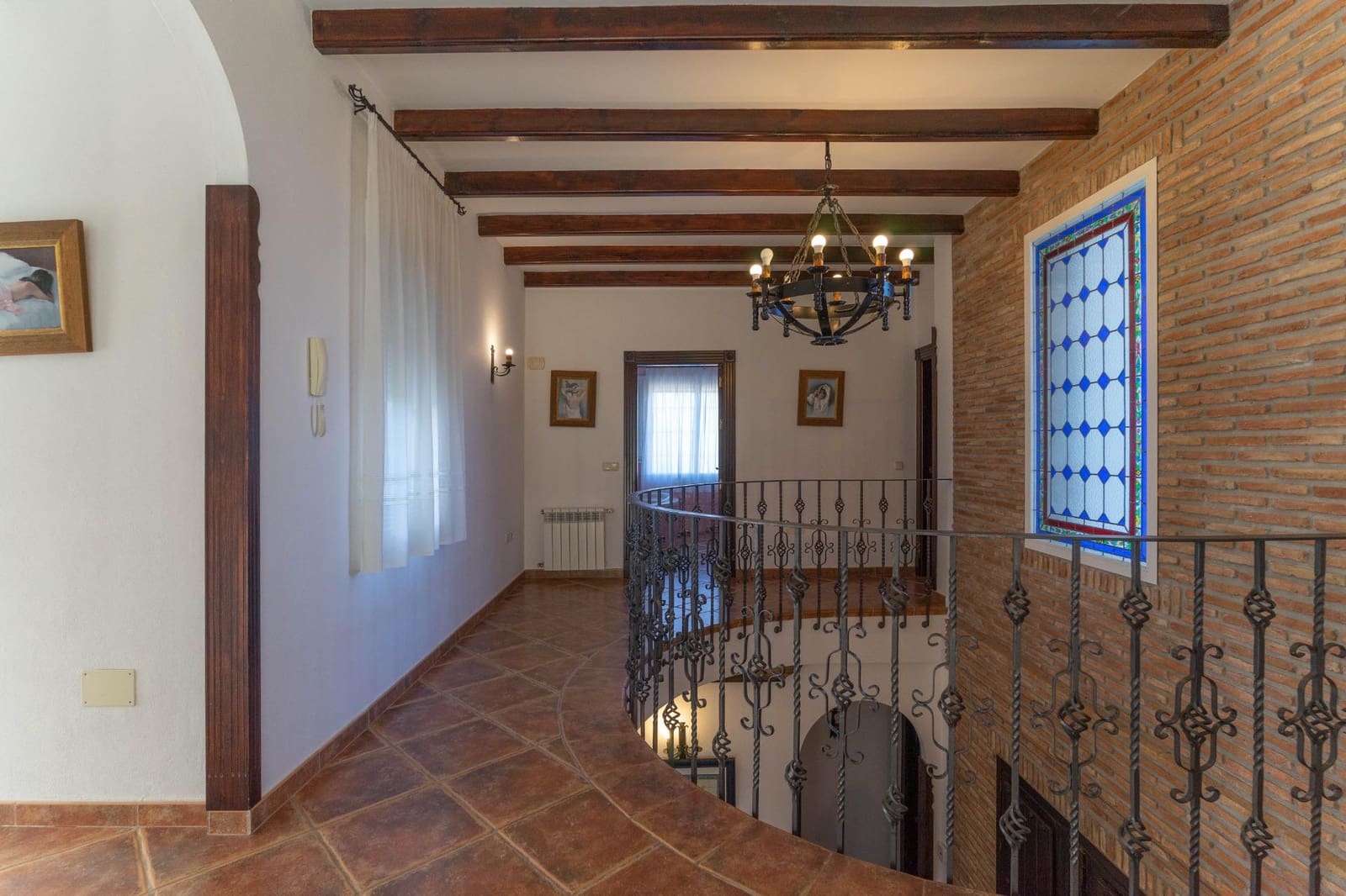 5 bedroom Villa for rent in Alhaurin el Grande with pool garage - € 2,800 (Ref: 6479626)