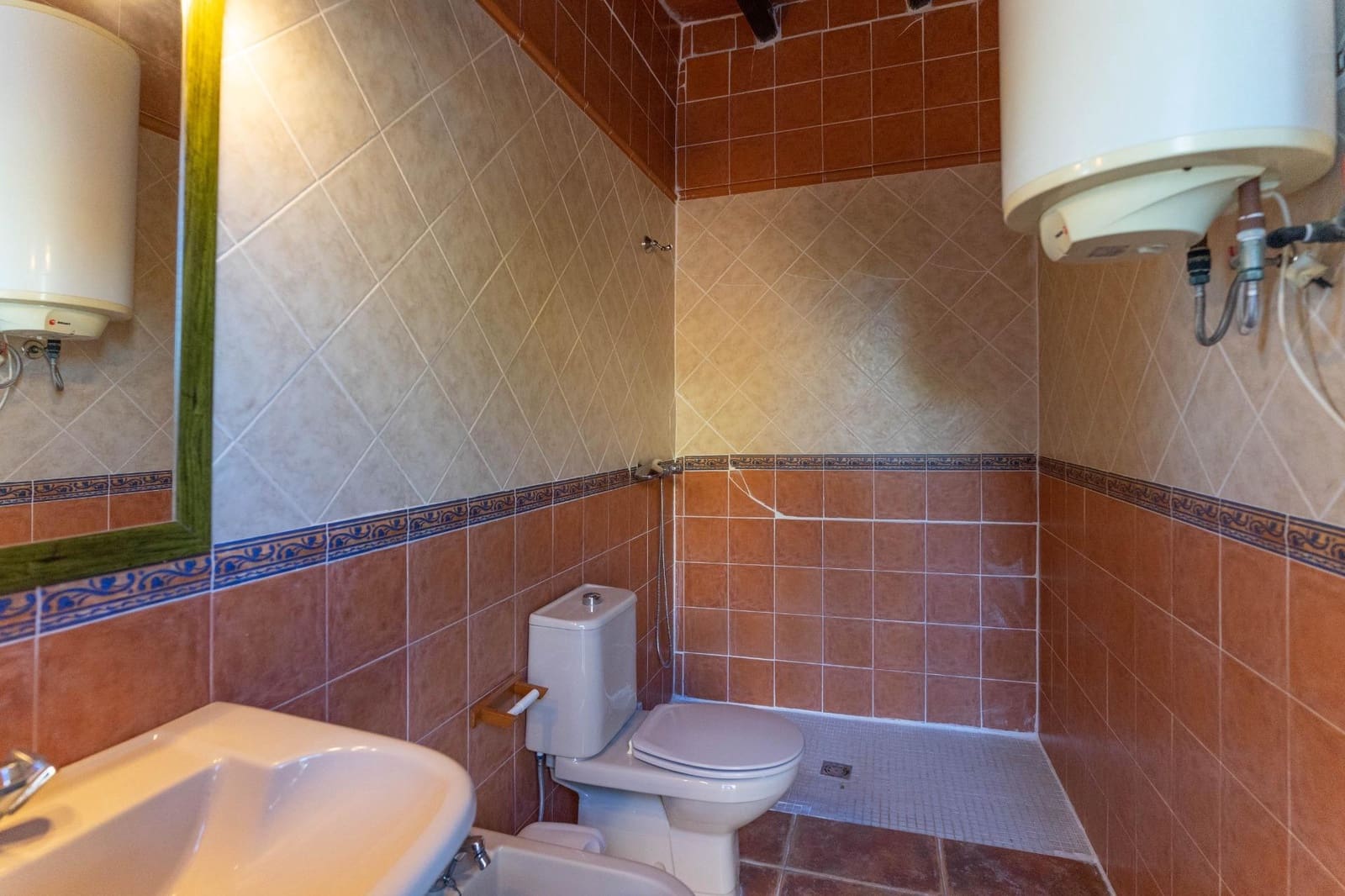 5 bedroom Villa for rent in Alhaurin el Grande with pool garage - € 2,800 (Ref: 6479626)