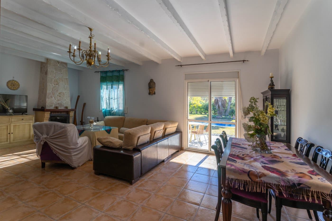 3 bedroom Villa for rent in Alhaurin el Grande with pool garage - € 1,900 (Ref: 6564385)