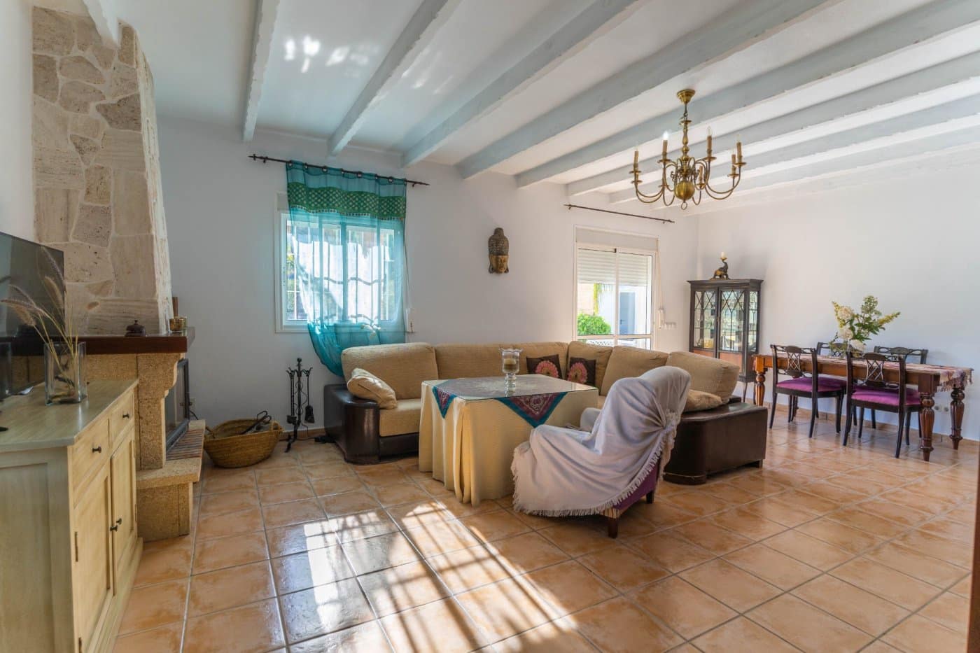 3 bedroom Villa for rent in Alhaurin el Grande with pool garage - € 1,900 (Ref: 6564385)