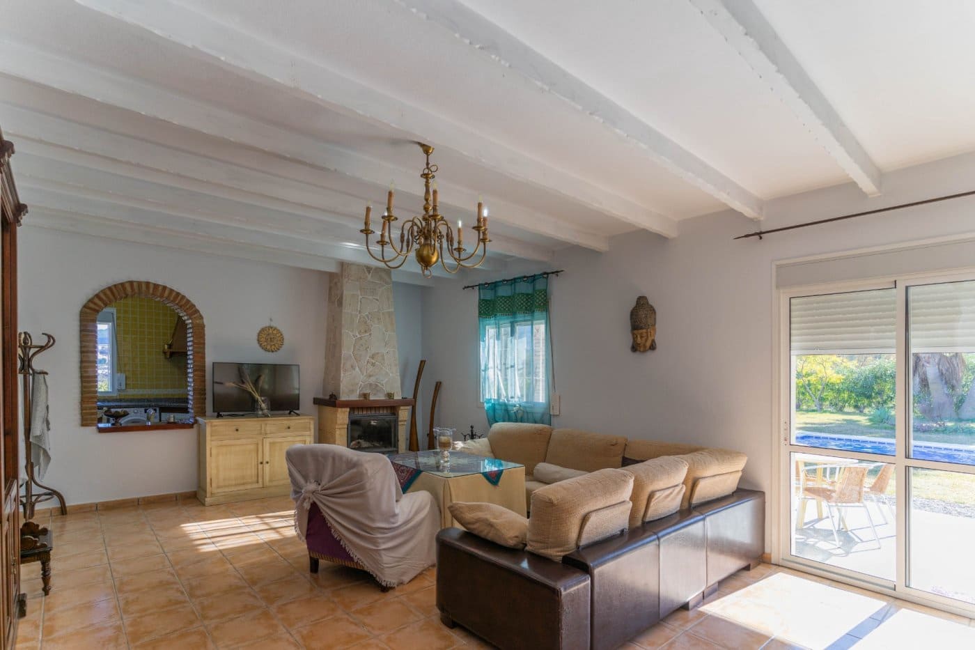 3 bedroom Villa for rent in Alhaurin el Grande with pool garage - € 1,900 (Ref: 6564385)