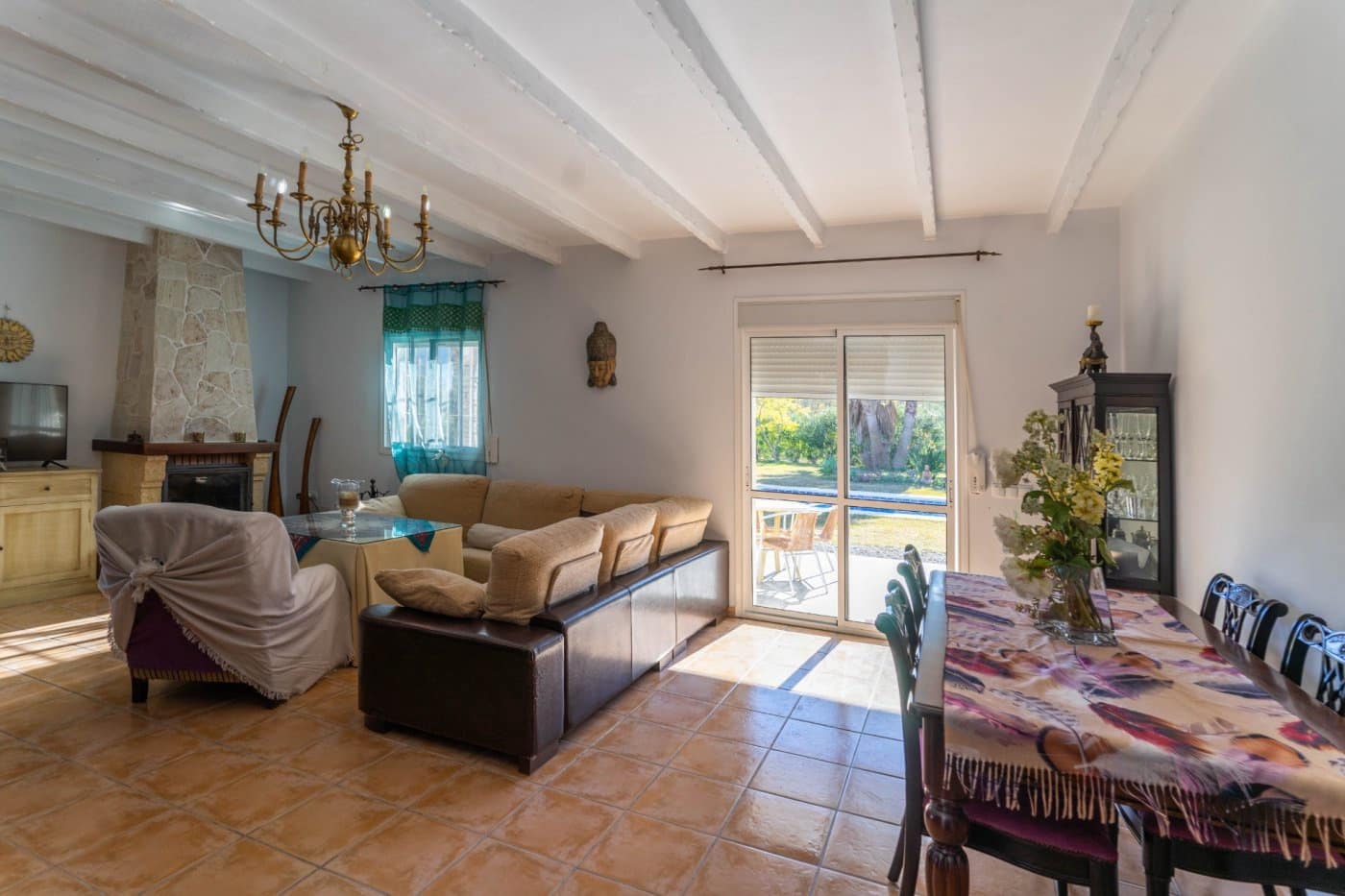 3 bedroom Villa for rent in Alhaurin el Grande with pool garage - € 1,900 (Ref: 6564385)