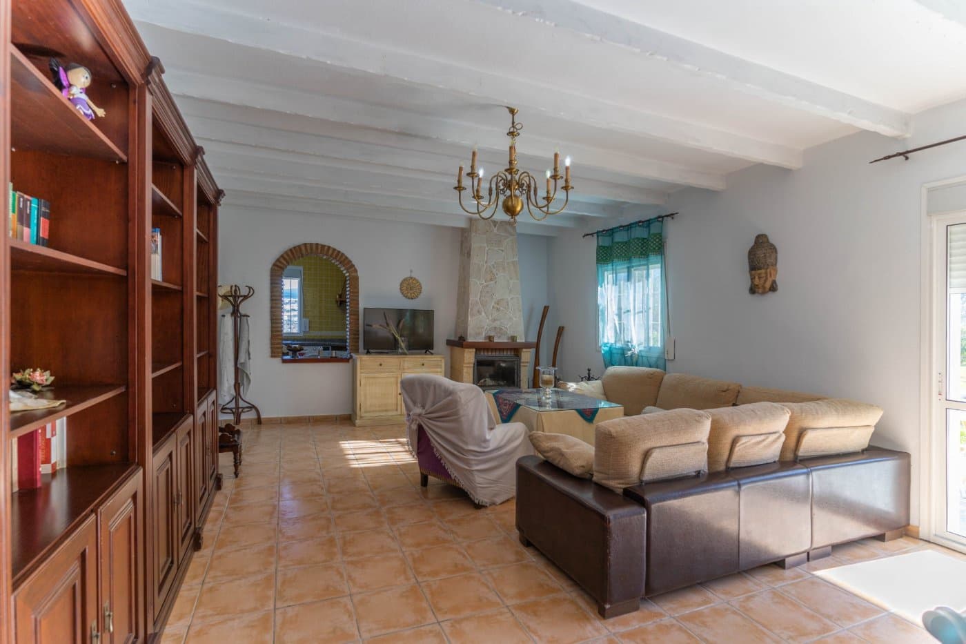 3 bedroom Villa for rent in Alhaurin el Grande with pool garage - € 1,900 (Ref: 6564385)