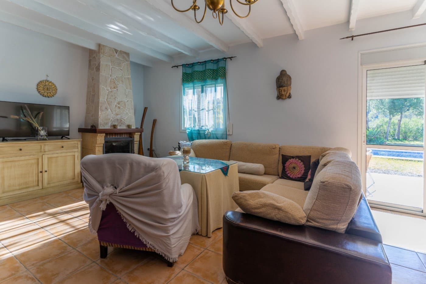3 bedroom Villa for rent in Alhaurin el Grande with pool garage - € 1,900 (Ref: 6564385)
