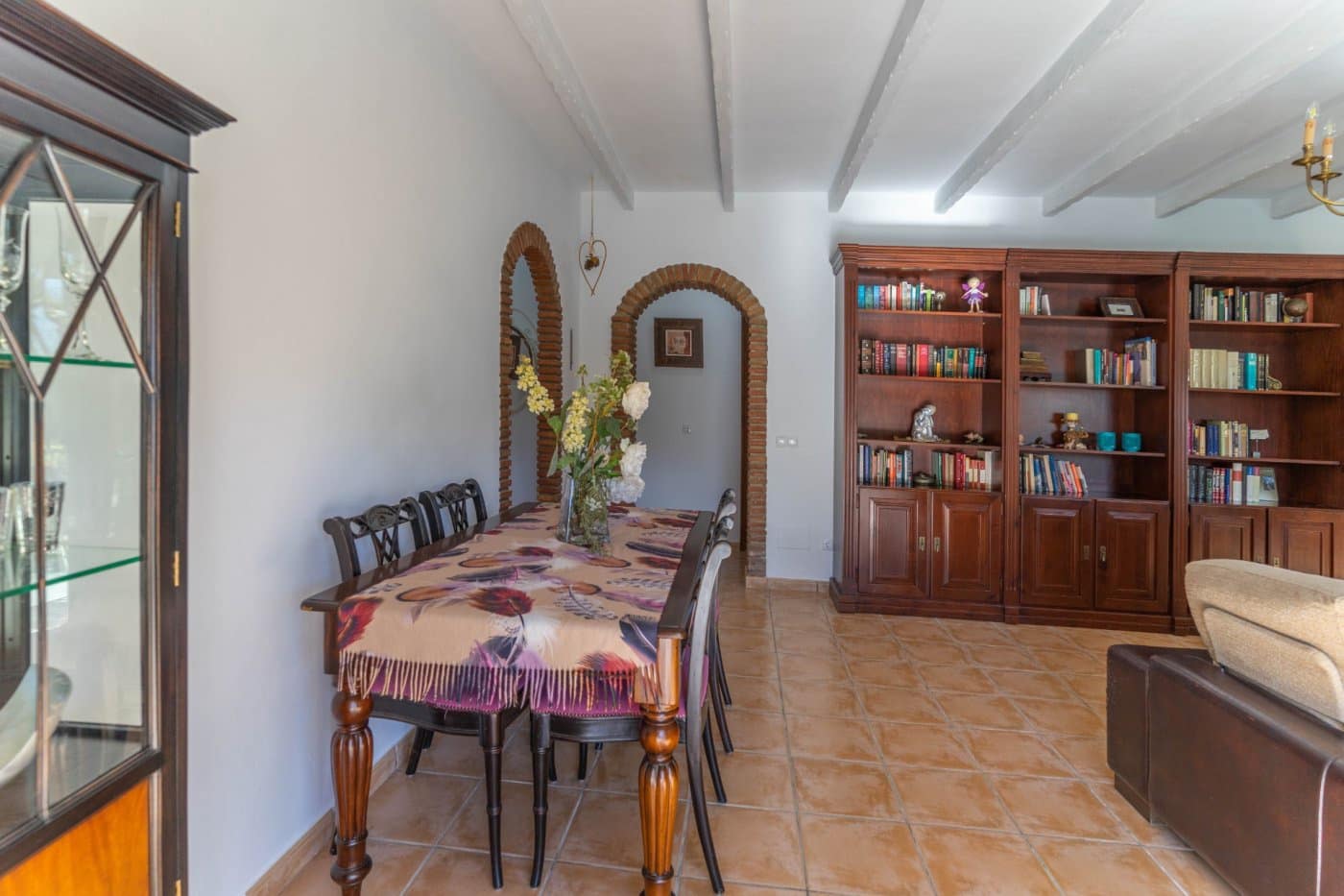 3 bedroom Villa for rent in Alhaurin el Grande with pool garage - € 1,900 (Ref: 6564385)