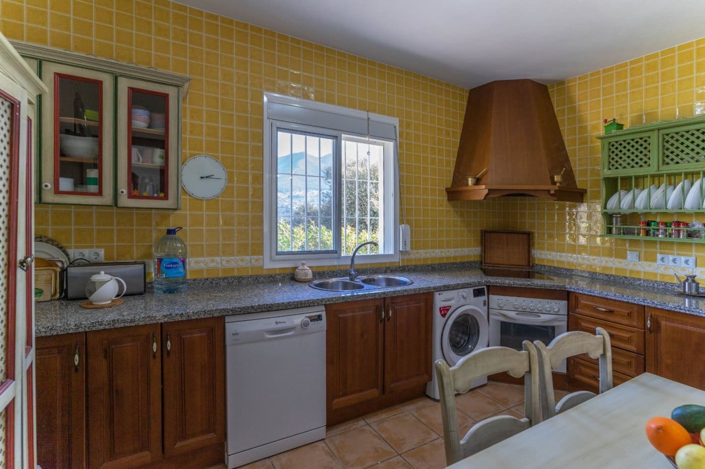 3 bedroom Villa for rent in Alhaurin el Grande with pool garage - € 1,900 (Ref: 6564385)