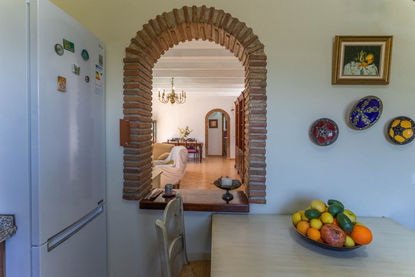 3 bedroom Villa for rent in Alhaurin el Grande with pool garage - € 1,900 (Ref: 6564385)
