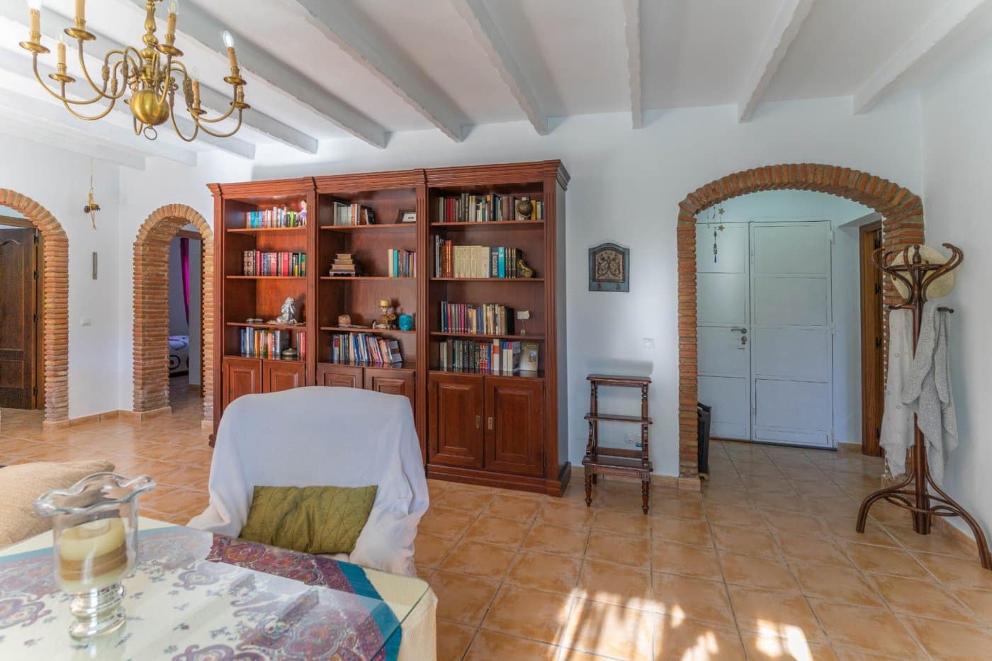 3 bedroom Villa for rent in Alhaurin el Grande with pool garage - € 1,900 (Ref: 6564385)