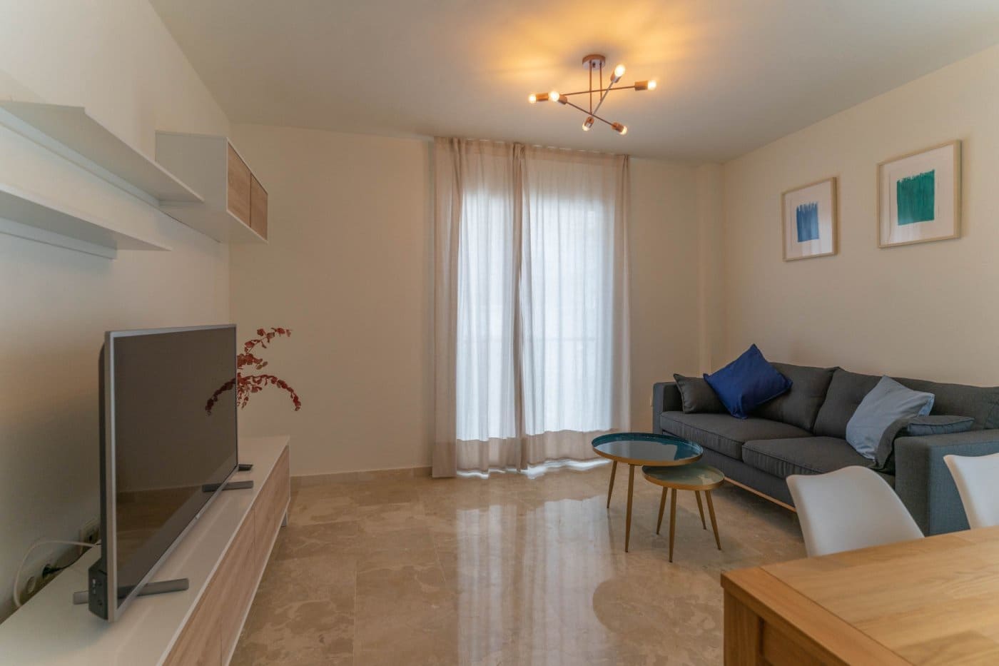 3 bedroom Flat for rent in Alhaurin el Grande with garage - € 850 (Ref: 6644484)