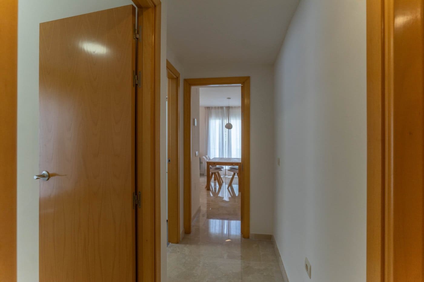 3 bedroom Flat for rent in Alhaurin el Grande with garage - € 850 (Ref: 6644484)