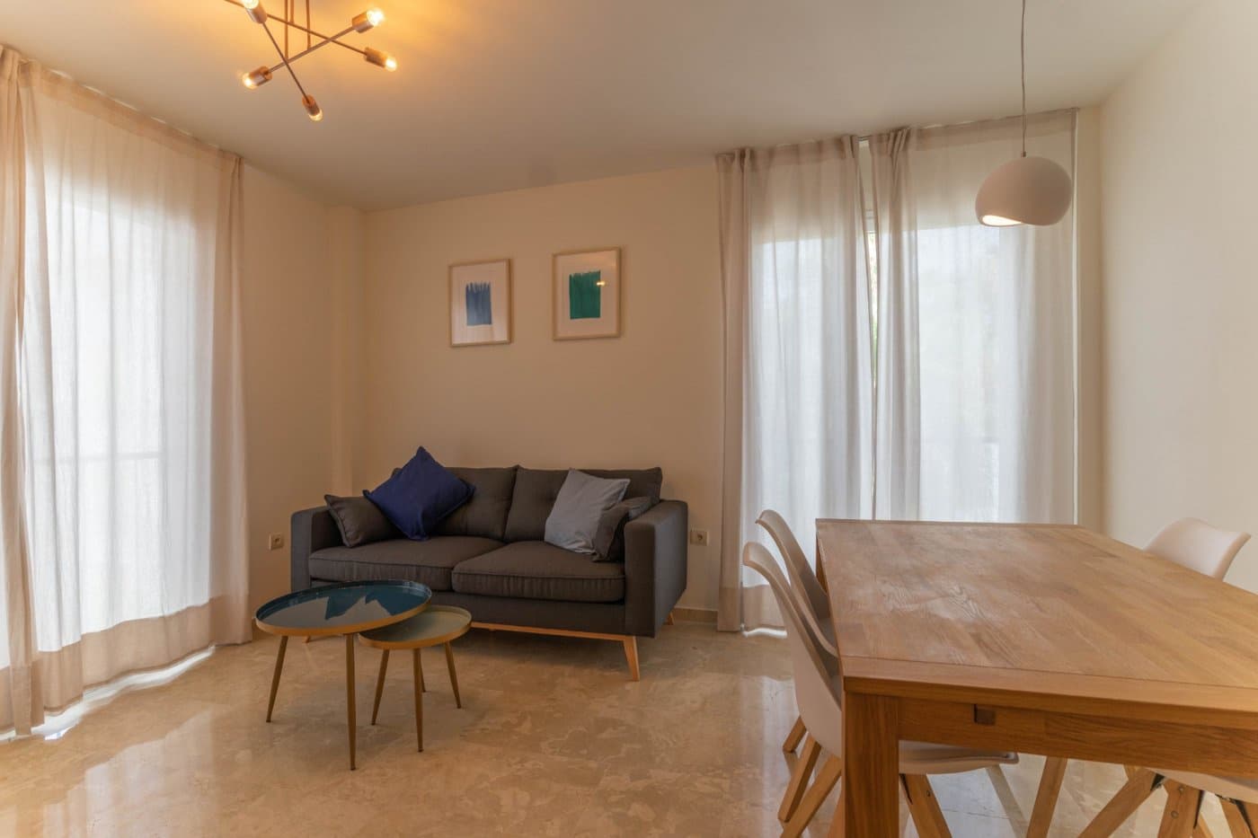 3 bedroom Flat for rent in Alhaurin el Grande with garage - € 850 (Ref: 6644484)