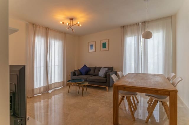Piso de 3 habitaciones en Alhaurín el Grande en alquiler con garaje - 850 € (Ref: 6644484)