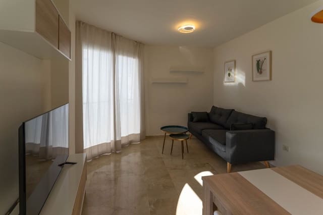 3 soverom Leilighet til leie i Alhaurín el Grande med garasje - € 950 (Ref: 6651820)
