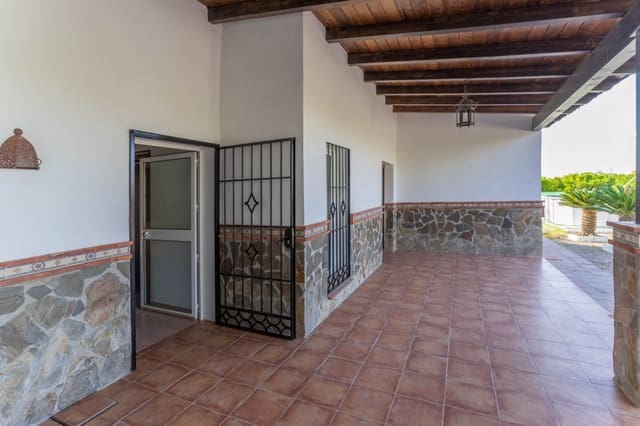 3 bedroom Villa for rent in Alhaurín el Grande with pool garage - € 1,700 (Ref: 6835072)