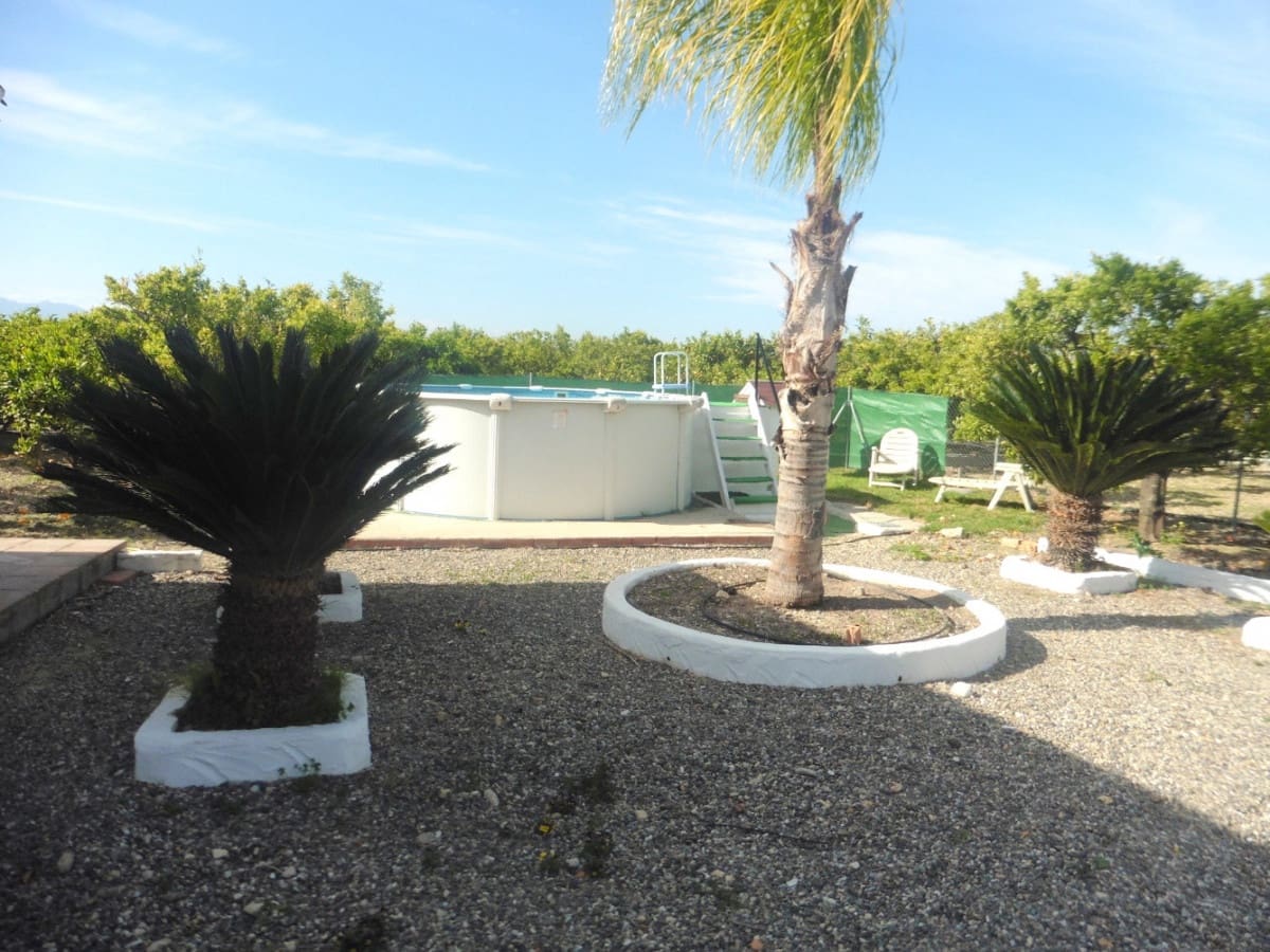 3 bedroom Villa for rent in Alhaurin el Grande with pool garage - € 1,700 (Ref: 6835072)