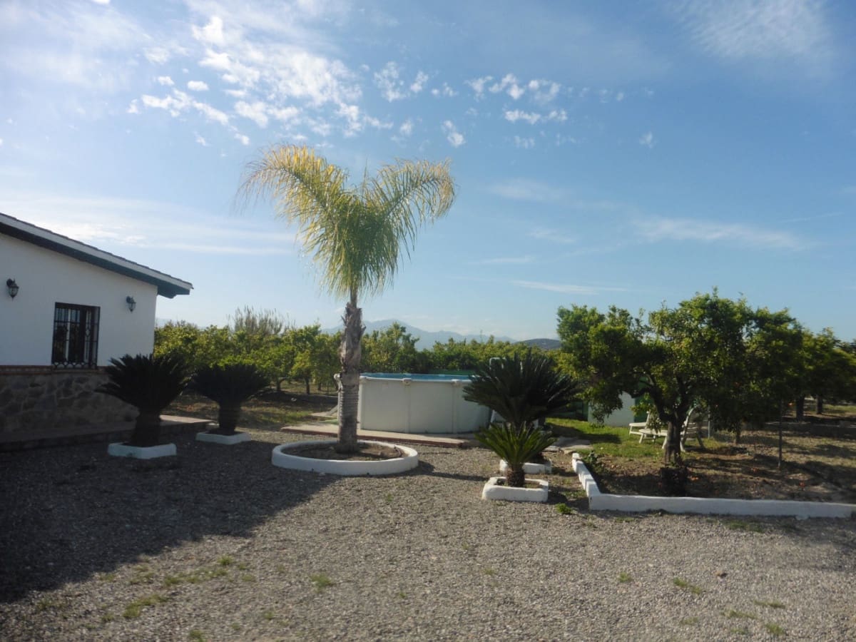 3 bedroom Villa for rent in Alhaurin el Grande with pool garage - € 1,700 (Ref: 6835072)