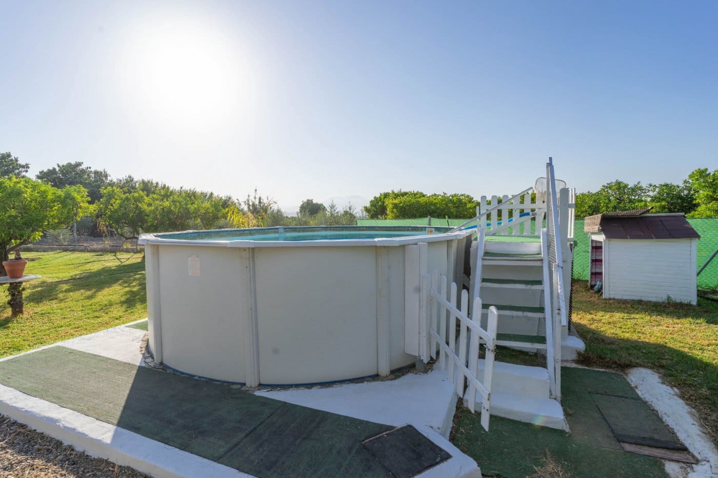 3 bedroom Villa for rent in Alhaurin el Grande with pool garage - € 1,700 (Ref: 6835072)