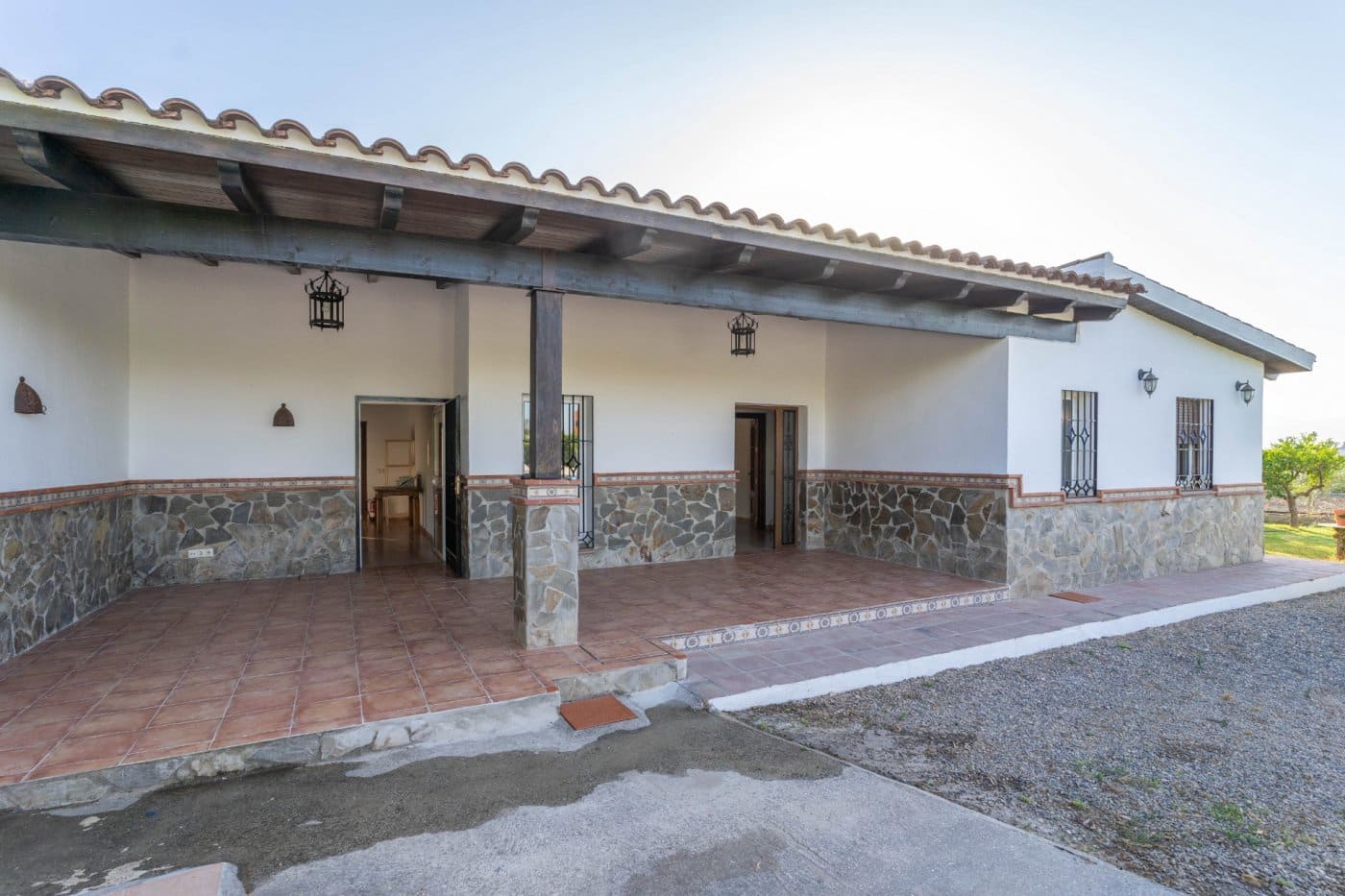 3 bedroom Villa for rent in Alhaurin el Grande with pool garage - € 1,700 (Ref: 6835072)