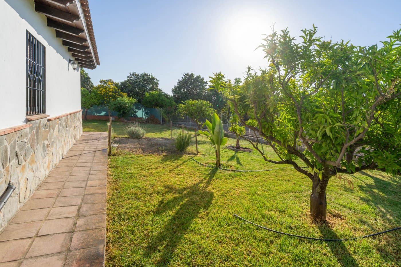 3 bedroom Villa for rent in Alhaurin el Grande with pool garage - € 1,700 (Ref: 6835072)