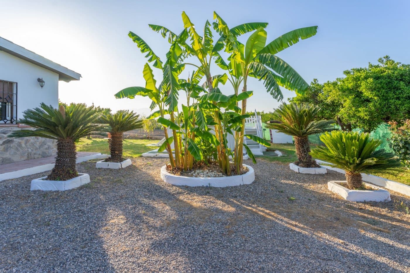 3 bedroom Villa for rent in Alhaurin el Grande with pool garage - € 1,700 (Ref: 6835072)