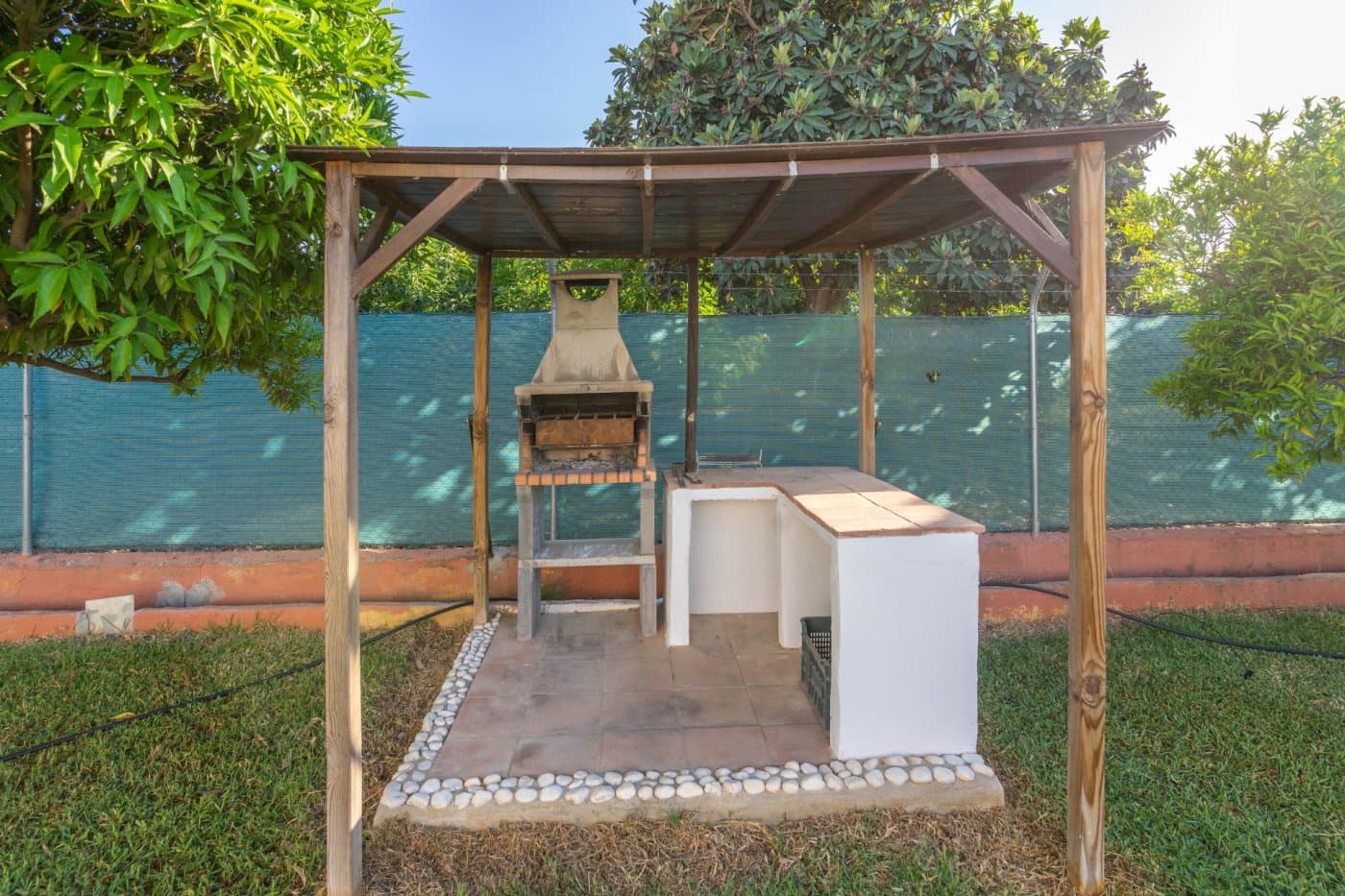 3 bedroom Villa for rent in Alhaurin el Grande with pool garage - € 1,700 (Ref: 6835072)