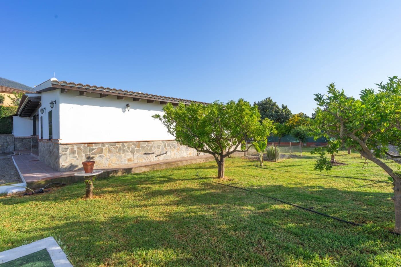 3 bedroom Villa for rent in Alhaurin el Grande with pool garage - € 1,700 (Ref: 6835072)