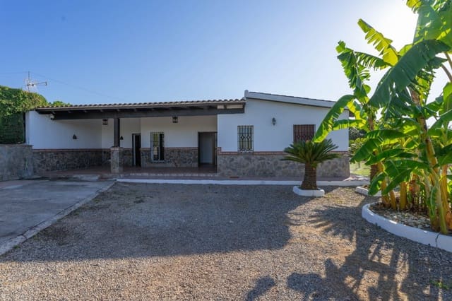 3 bedroom Villa for rent in Alhaurín el Grande with pool garage - € 1,700 (Ref: 6835072)