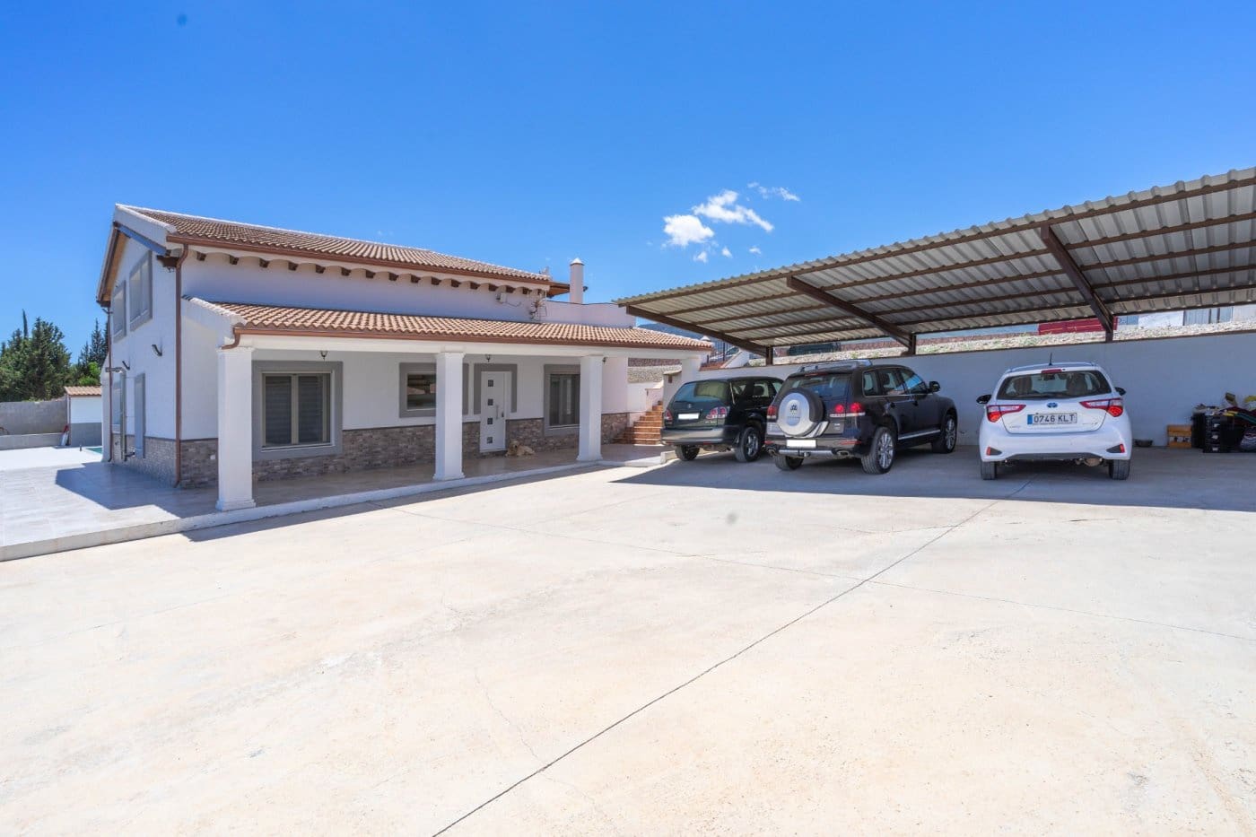 3 soverom Villa til salgs i Alhaurin el Grande med garasje - € 950 000 (Ref: 6911031)