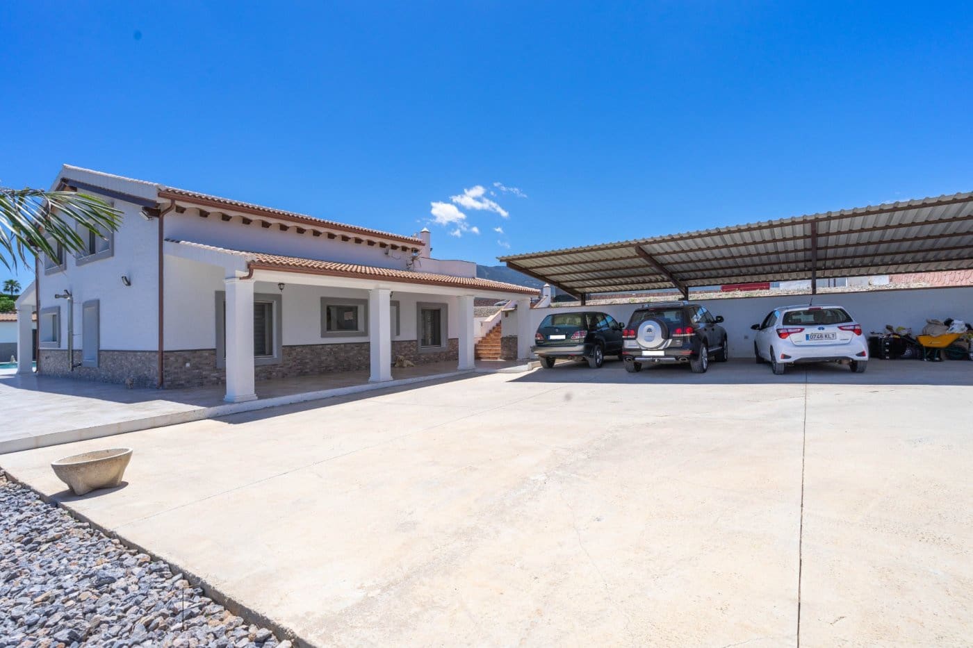 3 soverom Villa til salgs i Alhaurin el Grande med garasje - € 950 000 (Ref: 6911031)