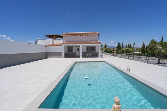 3 sypialnia Willa na sprzedaż w Alhaurín el Grande z garażem - 950 000 € (Ref: 6911031)