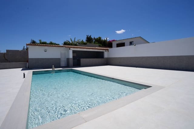 3 sypialnia Willa na sprzedaż w Alhaurín el Grande z garażem - 950 000 € (Ref: 6911031)