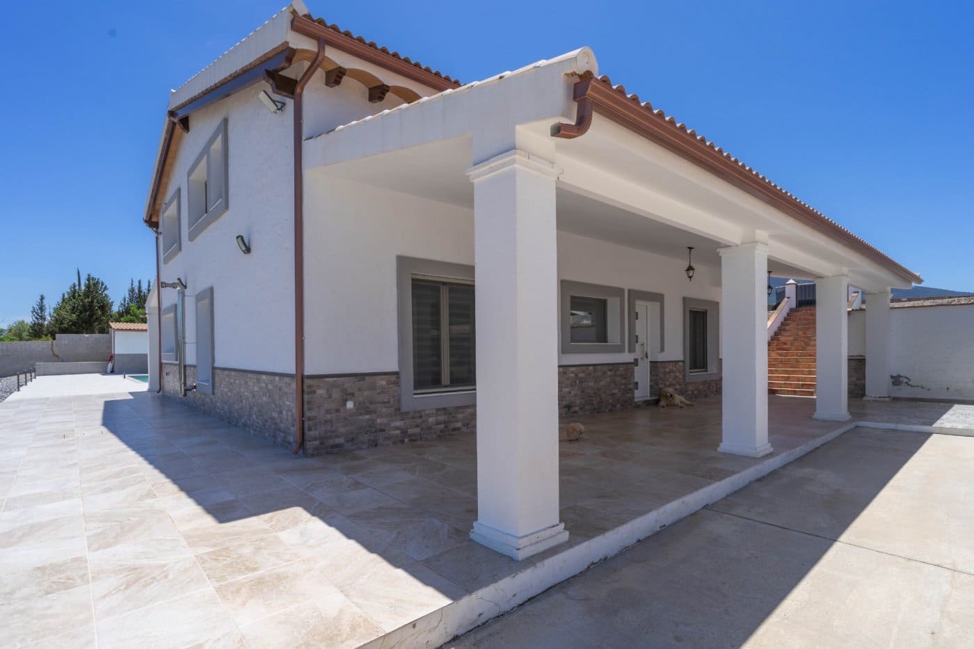 3 soverom Villa til salgs i Alhaurin el Grande med garasje - € 950 000 (Ref: 6911031)