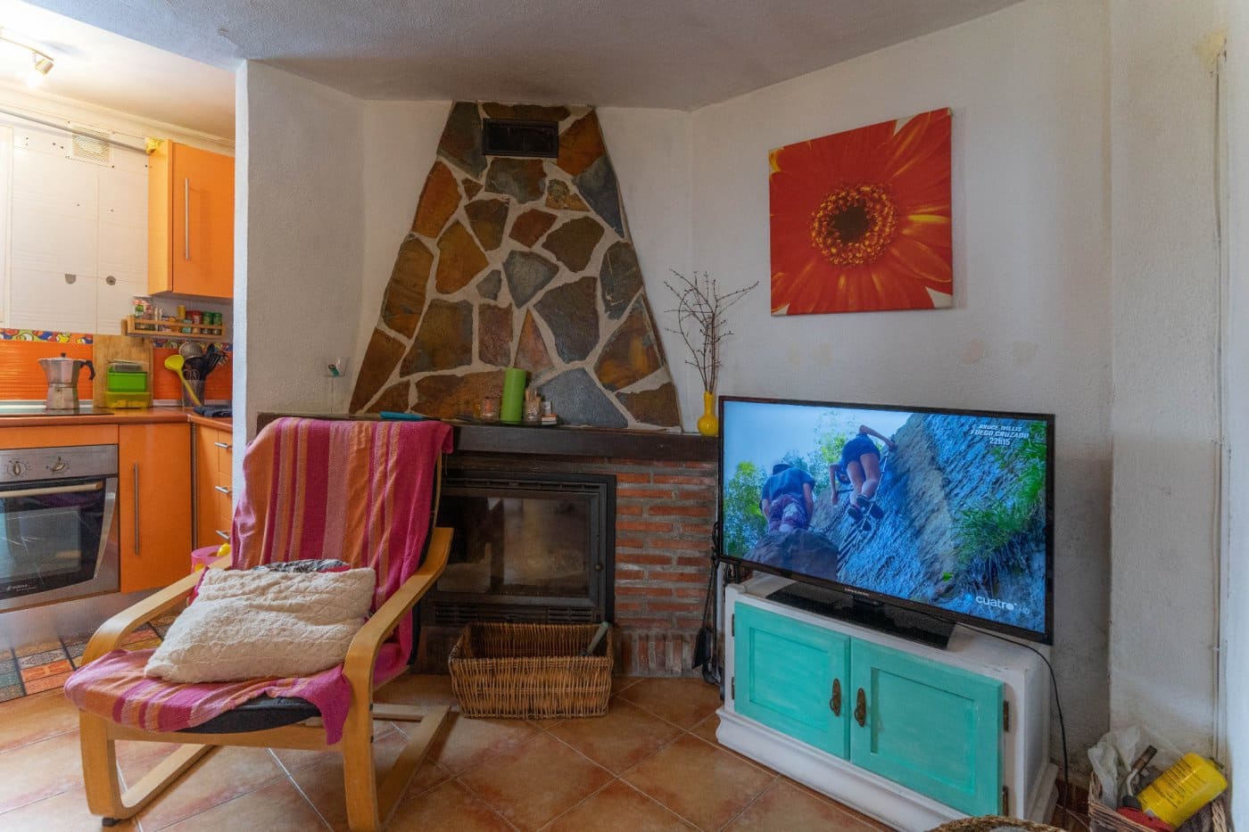 2 sovrum Villa att hyra i Alhaurin el Grande med pool garage - 1 250 € (Ref: 6957329)