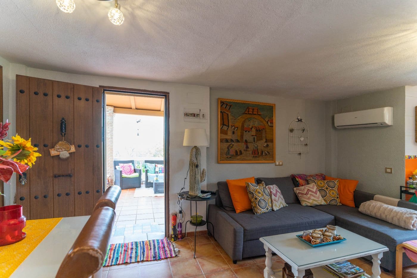 2 sovrum Villa att hyra i Alhaurin el Grande med pool garage - 1 250 € (Ref: 6957329)