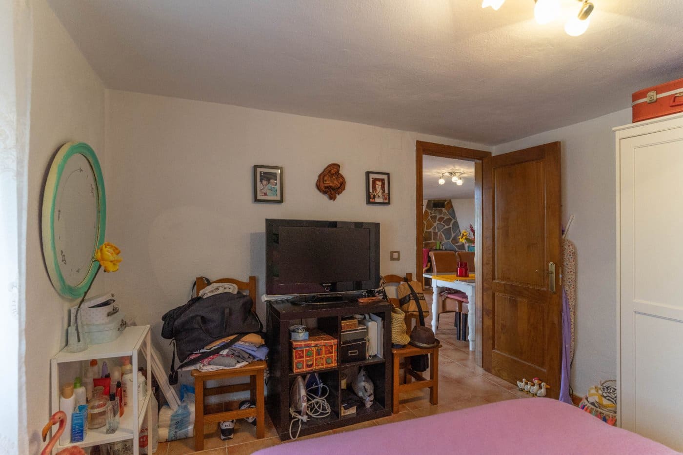 2 sovrum Villa att hyra i Alhaurin el Grande med pool garage - 1 250 € (Ref: 6957329)