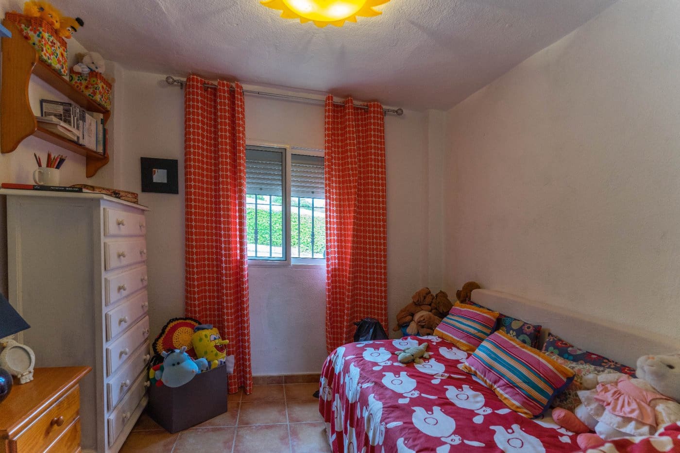 2 sovrum Villa att hyra i Alhaurin el Grande med pool garage - 1 250 € (Ref: 6957329)