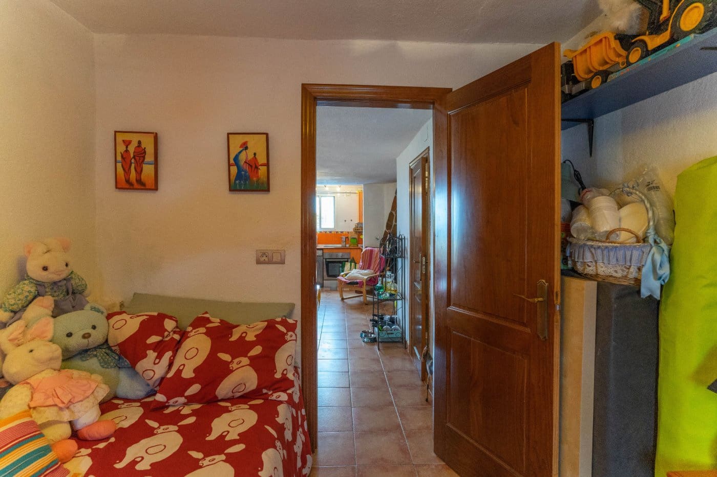 2 sovrum Villa att hyra i Alhaurin el Grande med pool garage - 1 250 € (Ref: 6957329)