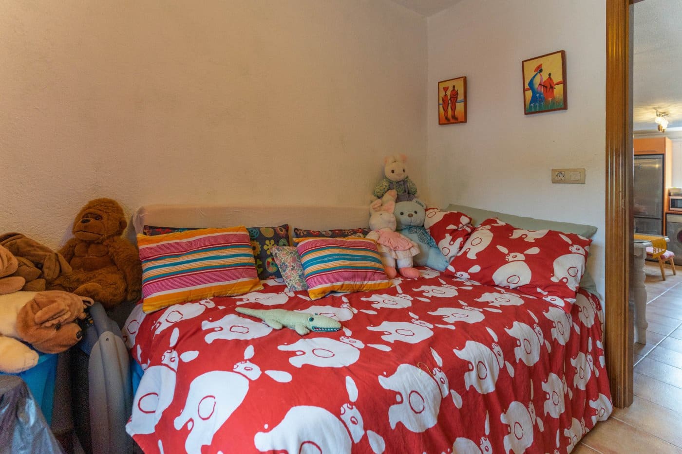 2 sovrum Villa att hyra i Alhaurin el Grande med pool garage - 1 250 € (Ref: 6957329)